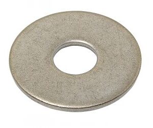 Sachet de 200 RONDELLES PLATE