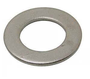 BOITE 100 RONDELLES PLATE
