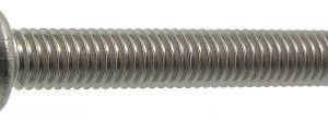 Boite de 100 VIS 6 PANS CREUX