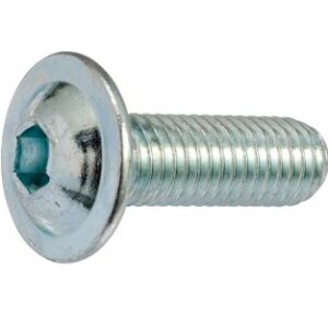 Boite de 500 VIS 6 PANS CREUX