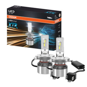 KIT A LED DRIVING OSRAM H4