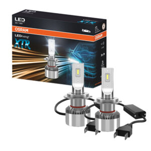 KIT A LED DRIVING OSRAM H7