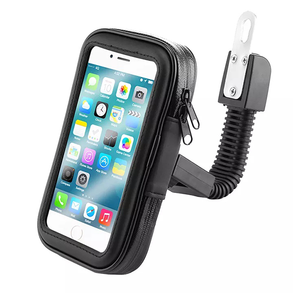 SUPPORT SMARTPHONE RETROVISEUR