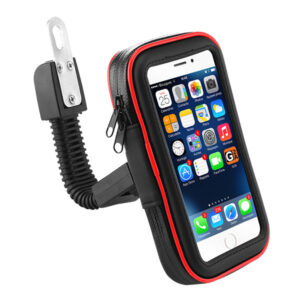 SUPPORT SMARTPHONE RETROVISEUR