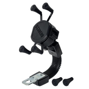 SUPPORT SMARTPHONE RETROVISEUR