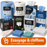 Essuyage & chiffons