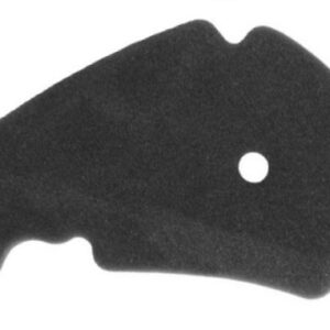 MOUSSE DE FILTRE A AIR NOIRE