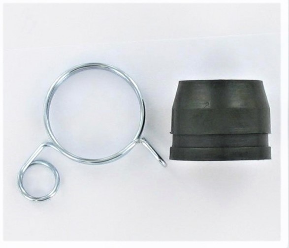 CACHE POUSSIERE DE FOURCHE