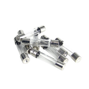 FUSIBLES VERRE 10A (X10)