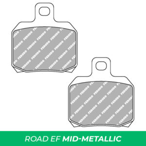 PLAQUETTES DE FREIN FERODO