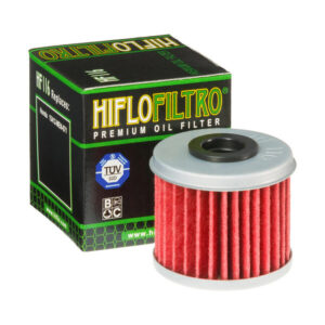 FILTRE A HUILE HIFLOFILTRO