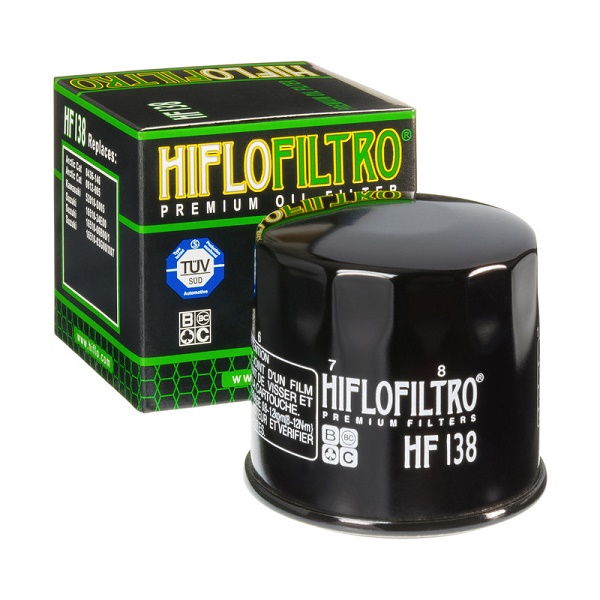 FILTRE A HUILE HIFLOFILTRO