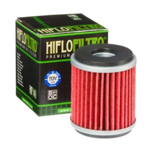 FILTRE A HUILE HIFLOFILTRO