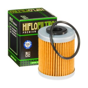 FILTRE A HUILE HIFLOFILTRO