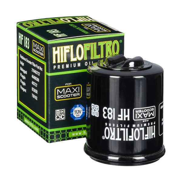 Filtre à huile HifloFiltro moto HF183
