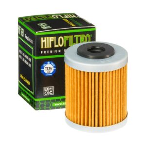 FILTRE A HUILE HIFLOFILTRO