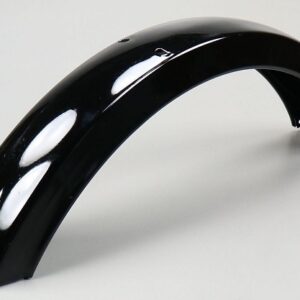 GARDE BOUE AVANT NOIR