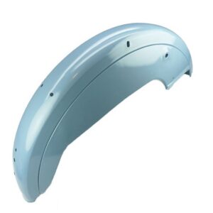 GARDE BOUE ARRIERE BLEU