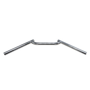 GUIDON RACING CHROME Ø22