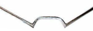 GUIDON RACING CHROME Ø22