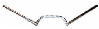 GUIDON RACING CHROME Ø22