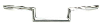 GUIDON Z BAR 5cm LISSE Ø22