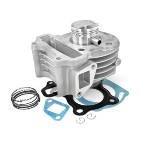 CYLINDRE SCOOTER ADAPT ALU/FON