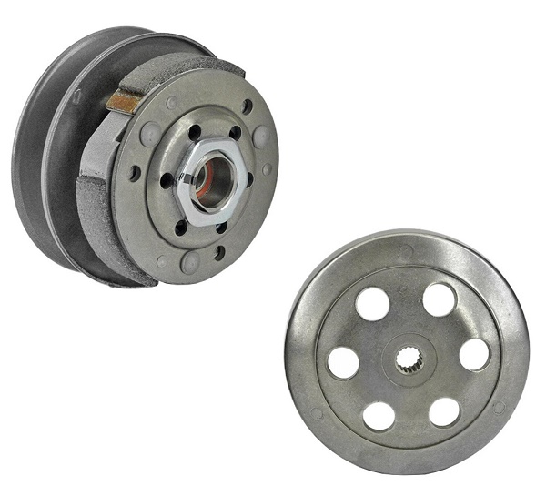 EMBRAYAGE COMPLET Ø107