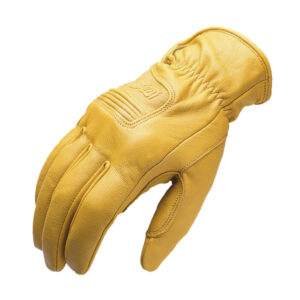 GANTS GARIBALDI CIVIC JAUNE