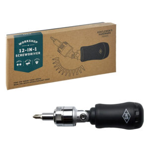 TOURNEVIS MULTI-USAGE 12 EN 1