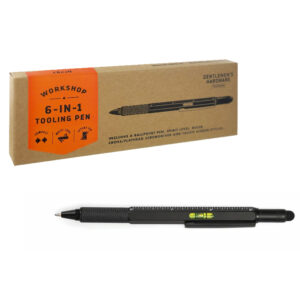 OUTIL STYLO 6 en 1