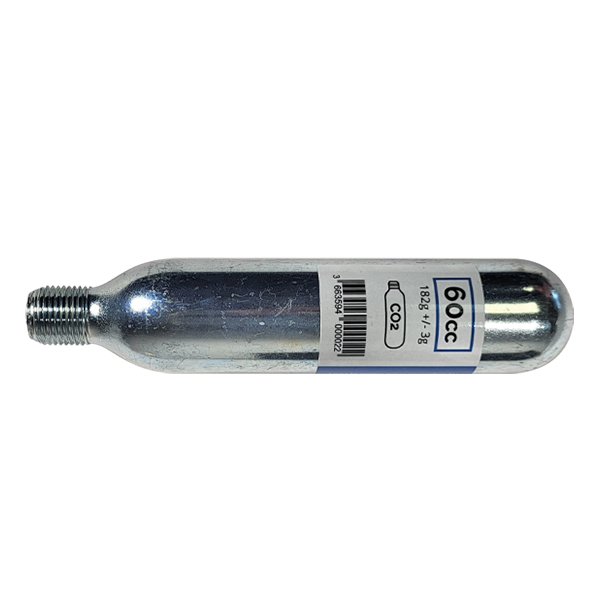 CARTOUCHE CO2 AIRBAG HELITE