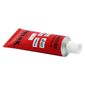 TUBE DE GRAISSE ROSE VELOX