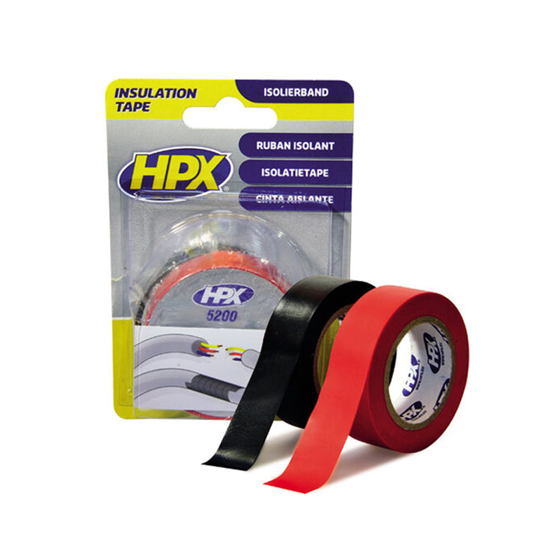 LOT 2 RUBANS ISOLANT HPX
