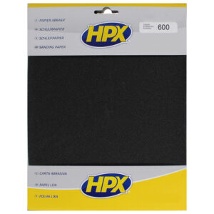 PAPIER ABRASIF HPX
