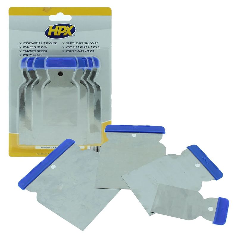 COUTEAU A MASTIQUER HPX