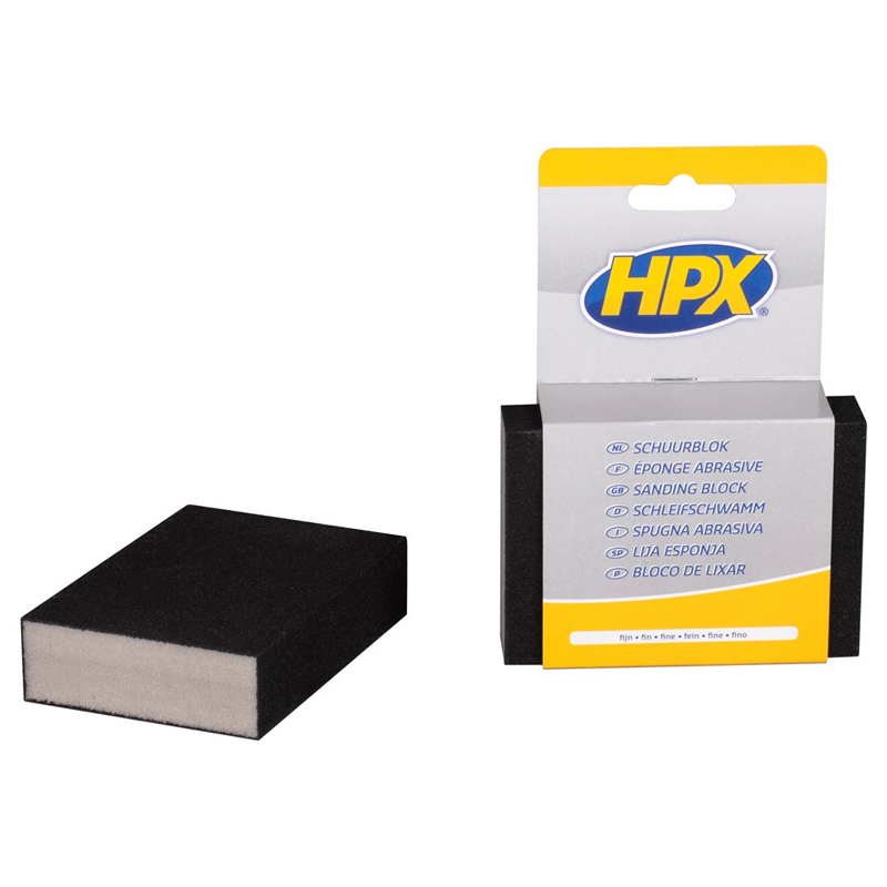 EPONGE ABRASIVE HPX