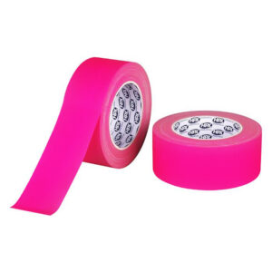 RUBAN GAFFER TAPE FLUO HPX