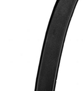CARACTERE 7 NOIR 45mm (X10)