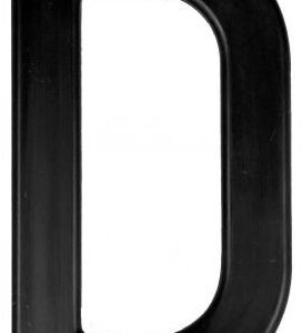 CARACTERE D NOIR 45mm (X10)