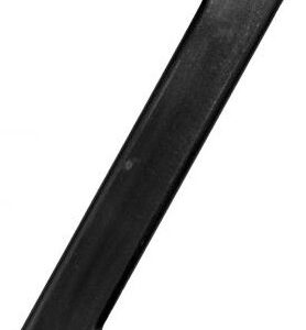 CARACTERE Z NOIR 45mm (X10)