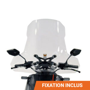 KIT PARE BRISE ISOTTA TRANSP.