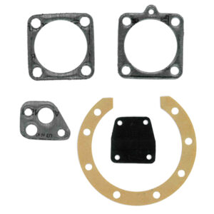 JOINTS MOTEUR + MEMBRANE ROUGE