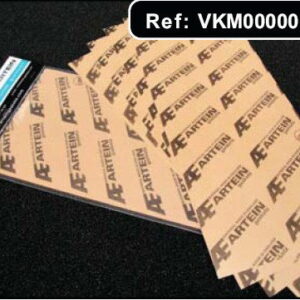 KIT FEUILLES PAPIER HUILE