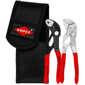 JEU 2 MINI-PINCES KNIPEX