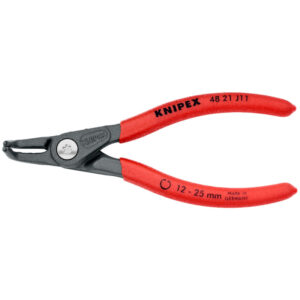 PINCE CIRCLIP COUDE KNIPEX