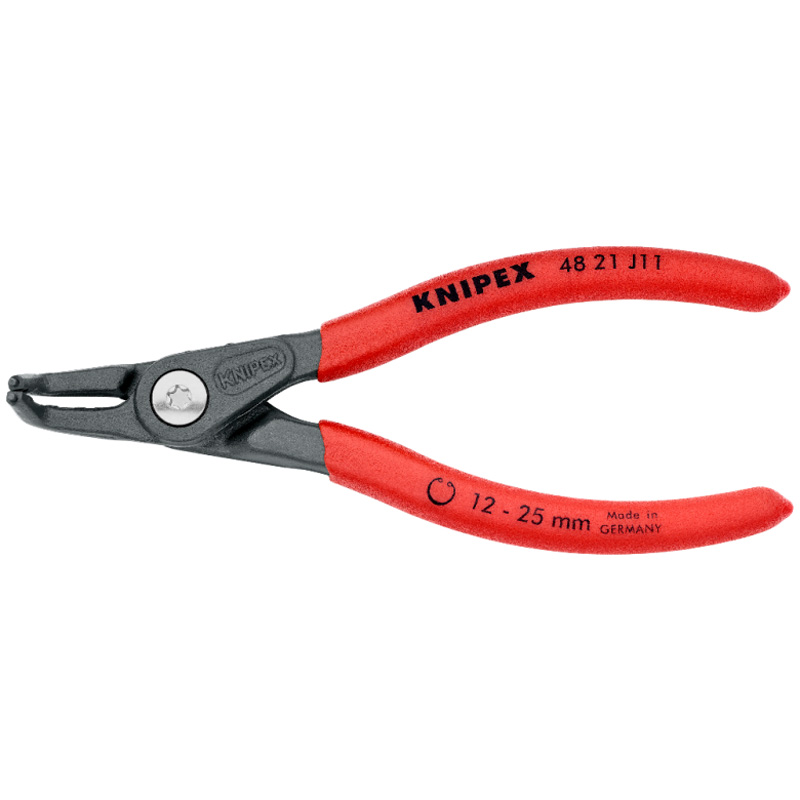 PINCE CIRCLIP COUDE KNIPEX