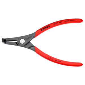 PINCE CIRCLIP COUDE KNIPEX