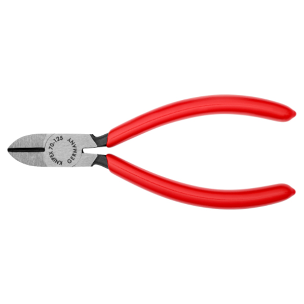 PINCE COUPANTE DE COTE KNIPEX
