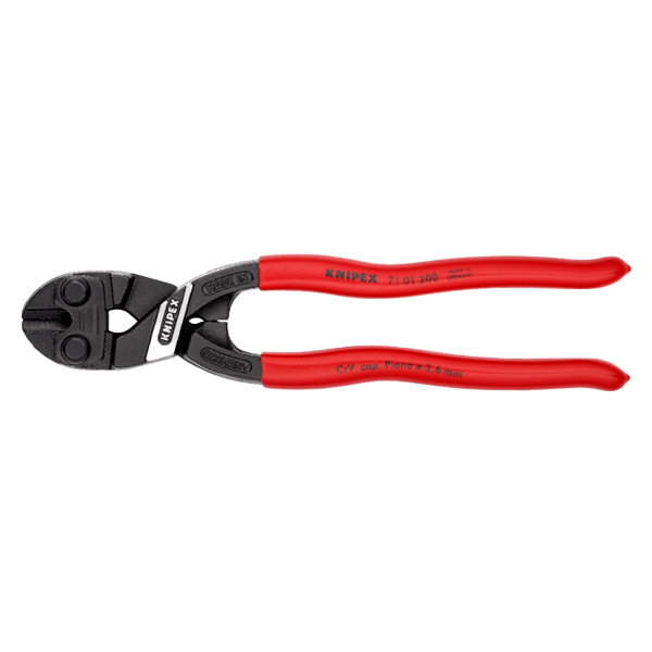 PINCE COUPE BOULONS KNIPEX